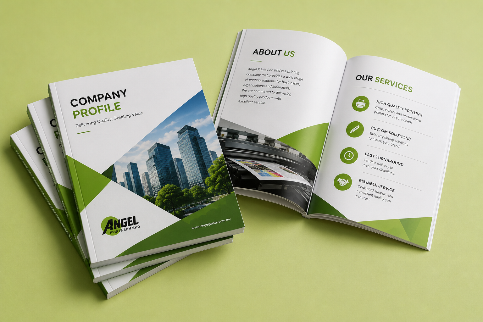 Booklets