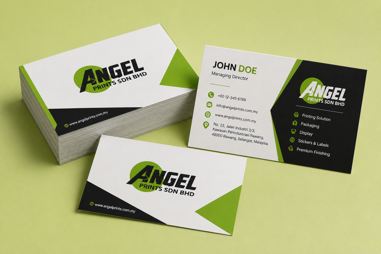 Business Cards