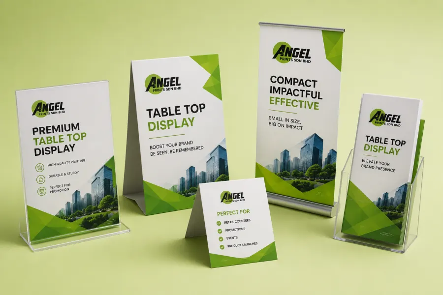 Table Top Display