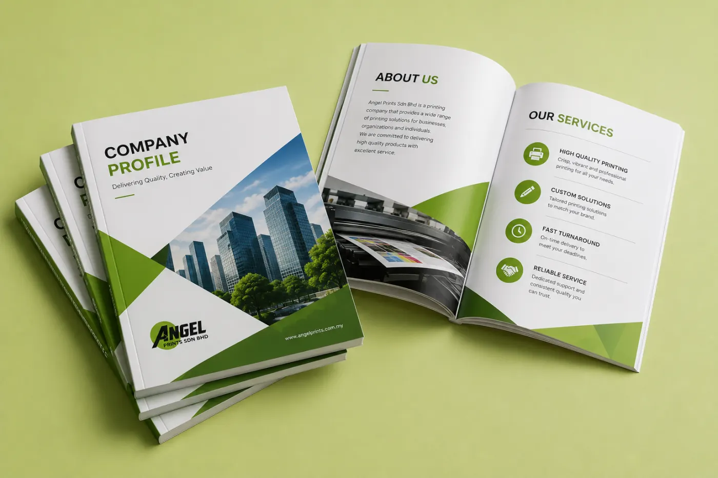 Booklets